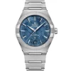 OMEGA Constellation Co-Axial Master Chronometer Azul Acero 41 mm | 131.30.41.21.99.003