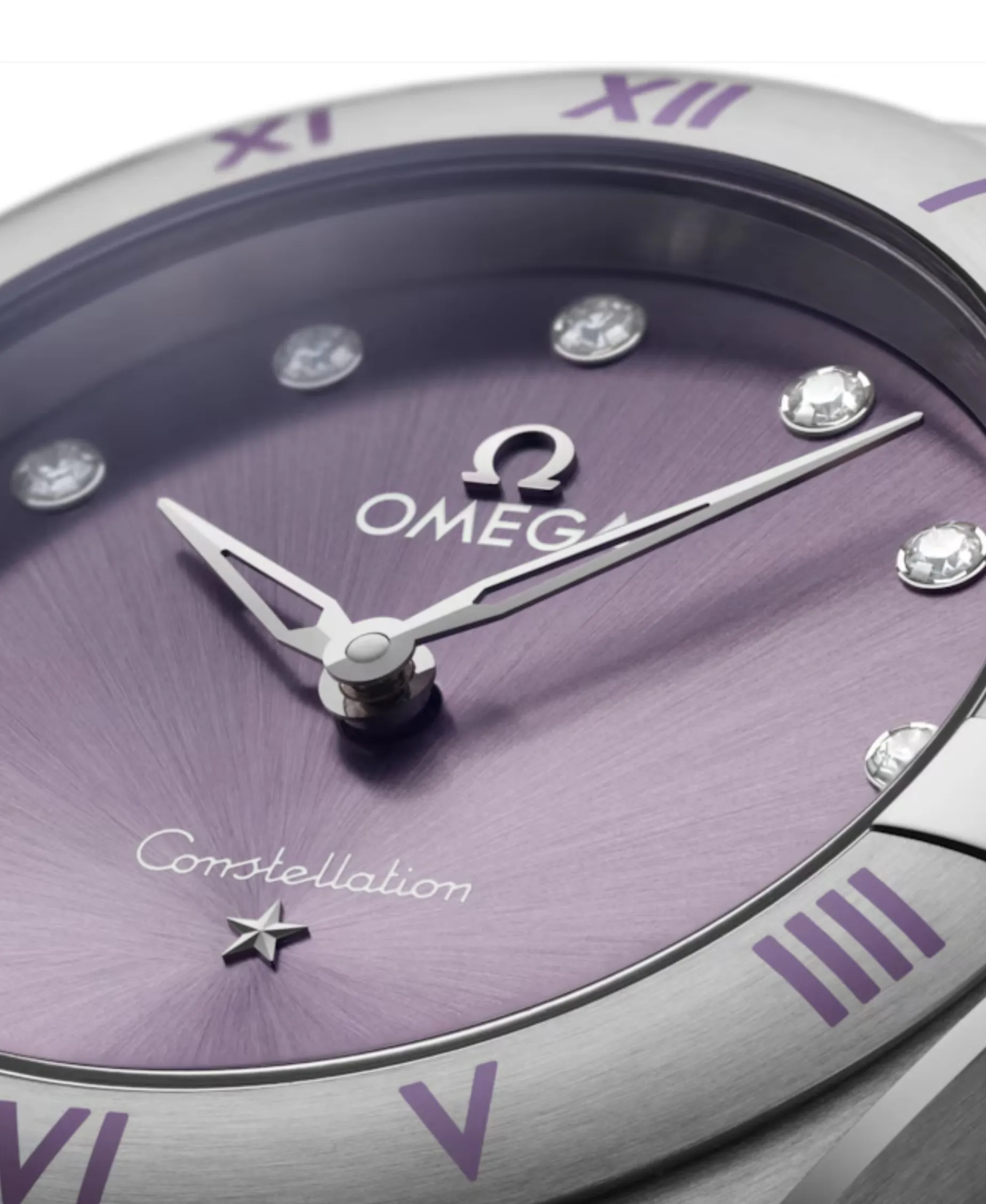 OMEGA Constellation Quartz 28 mm | 131.10.28.60.02.001