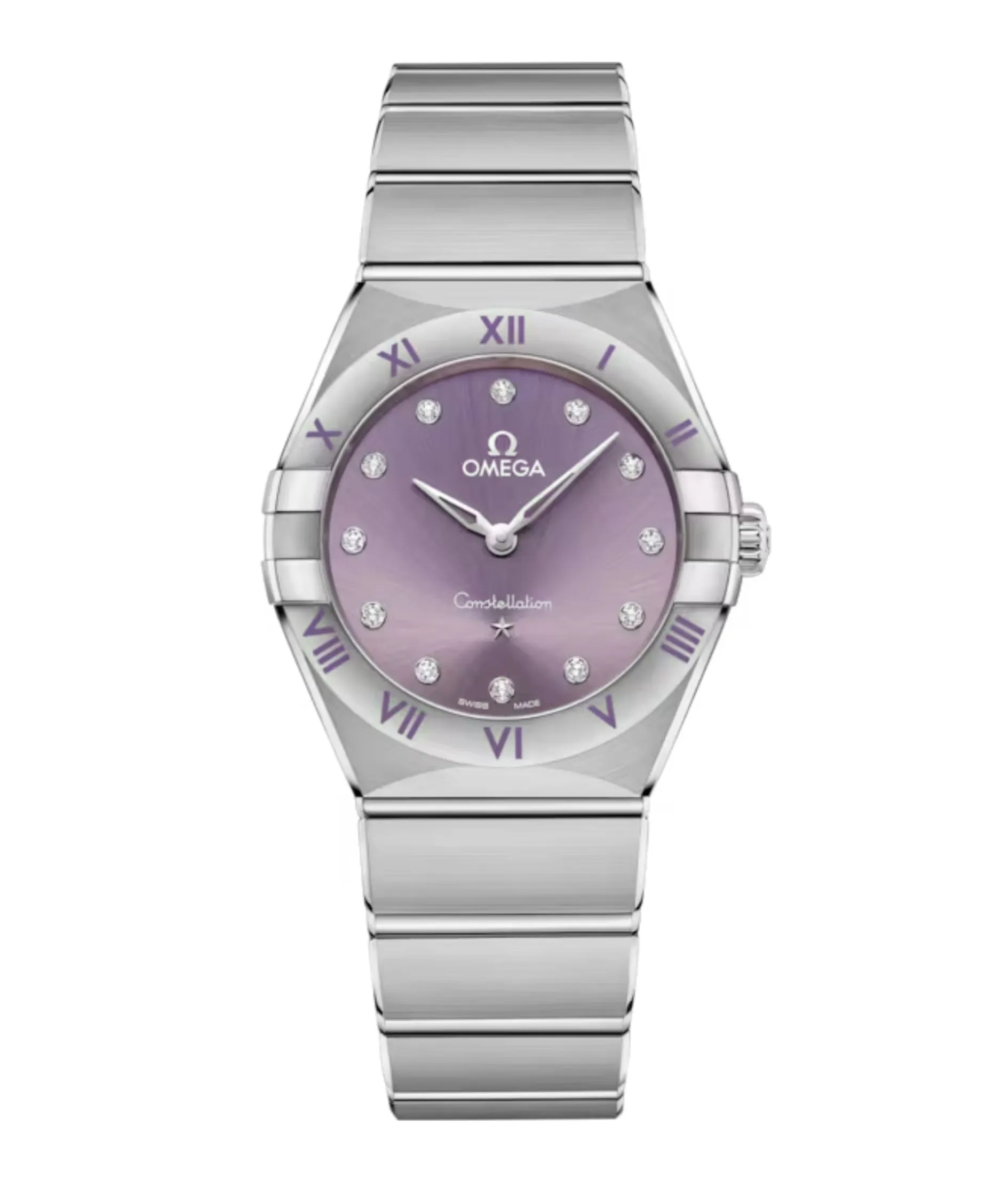 OMEGA Constellation Quartz 28 mm | 131.10.28.60.02.001