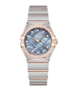 OMEGA Constellation Quartz 28 mm | 131.25.28.60.99.001