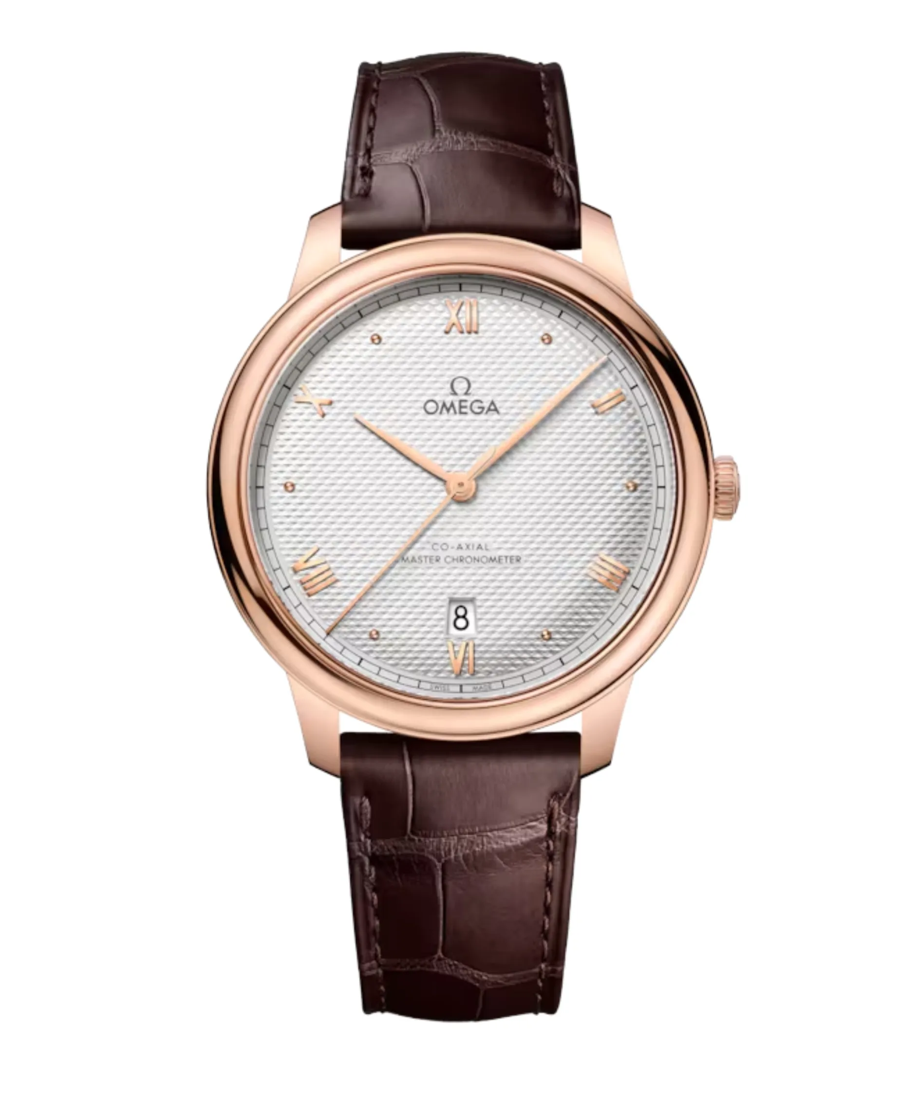 OMEGA De Ville Prestige Co-Axial Master Chronometer Plateado Acero 40 mm | 434.53.40.20.02.001