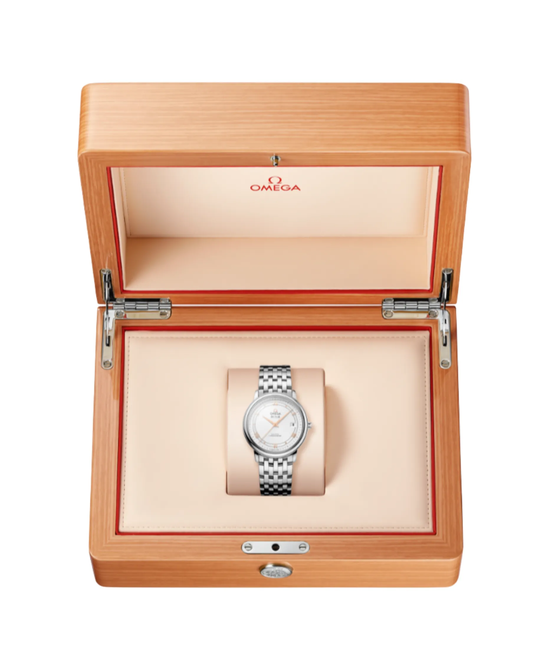 OMEGA De Ville Prestige Co‑Axial Chronometer 36,8 mm | 424.10.37.20.02.002