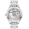 OMEGA De Ville Prestige Plata Acero 34 mm | 434.10.34.20.02.001