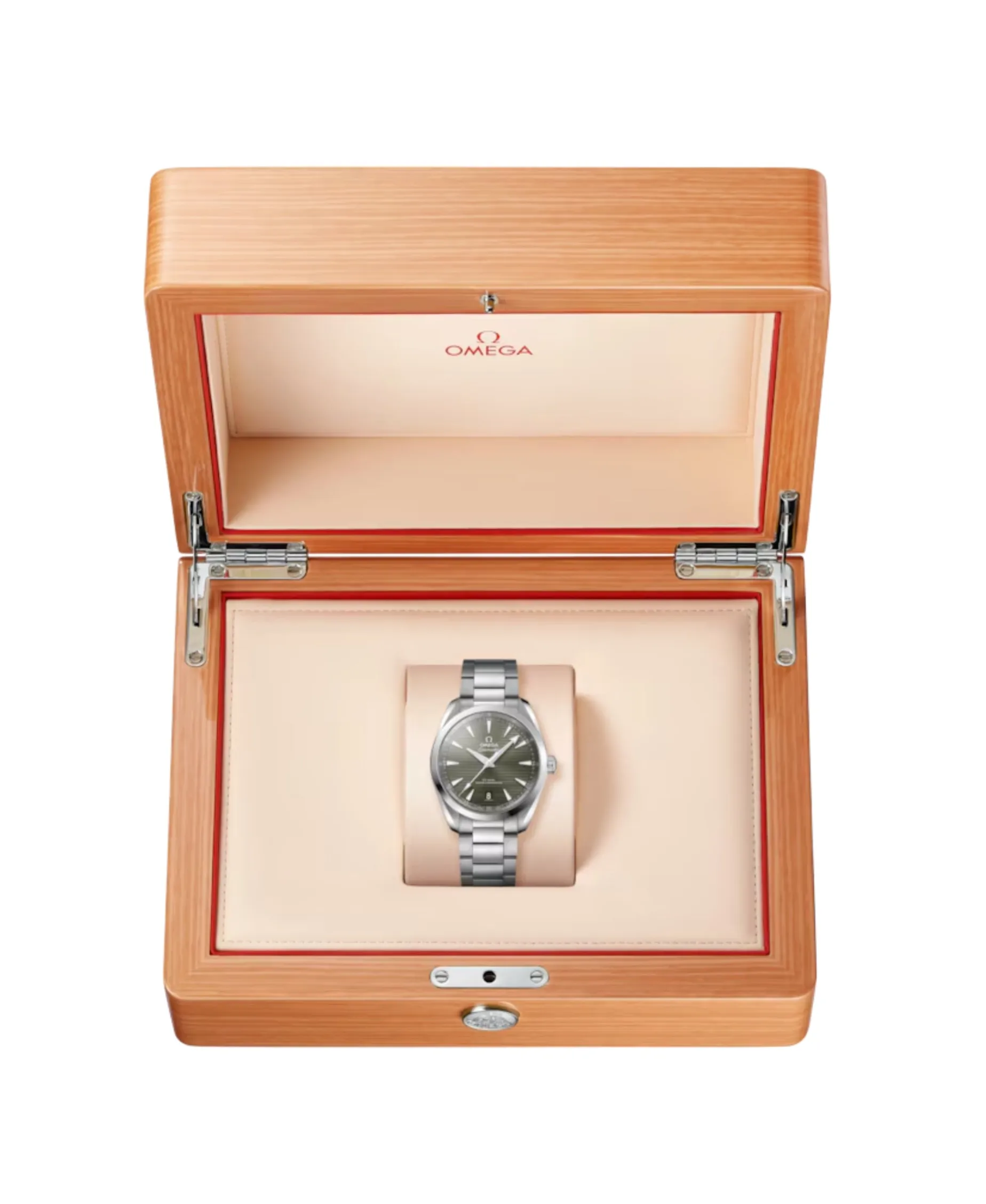 OMEGA Seamaster Aqua Terra Co-Axial Master Chronometer 38 mm | 220.10.38.20.10.003