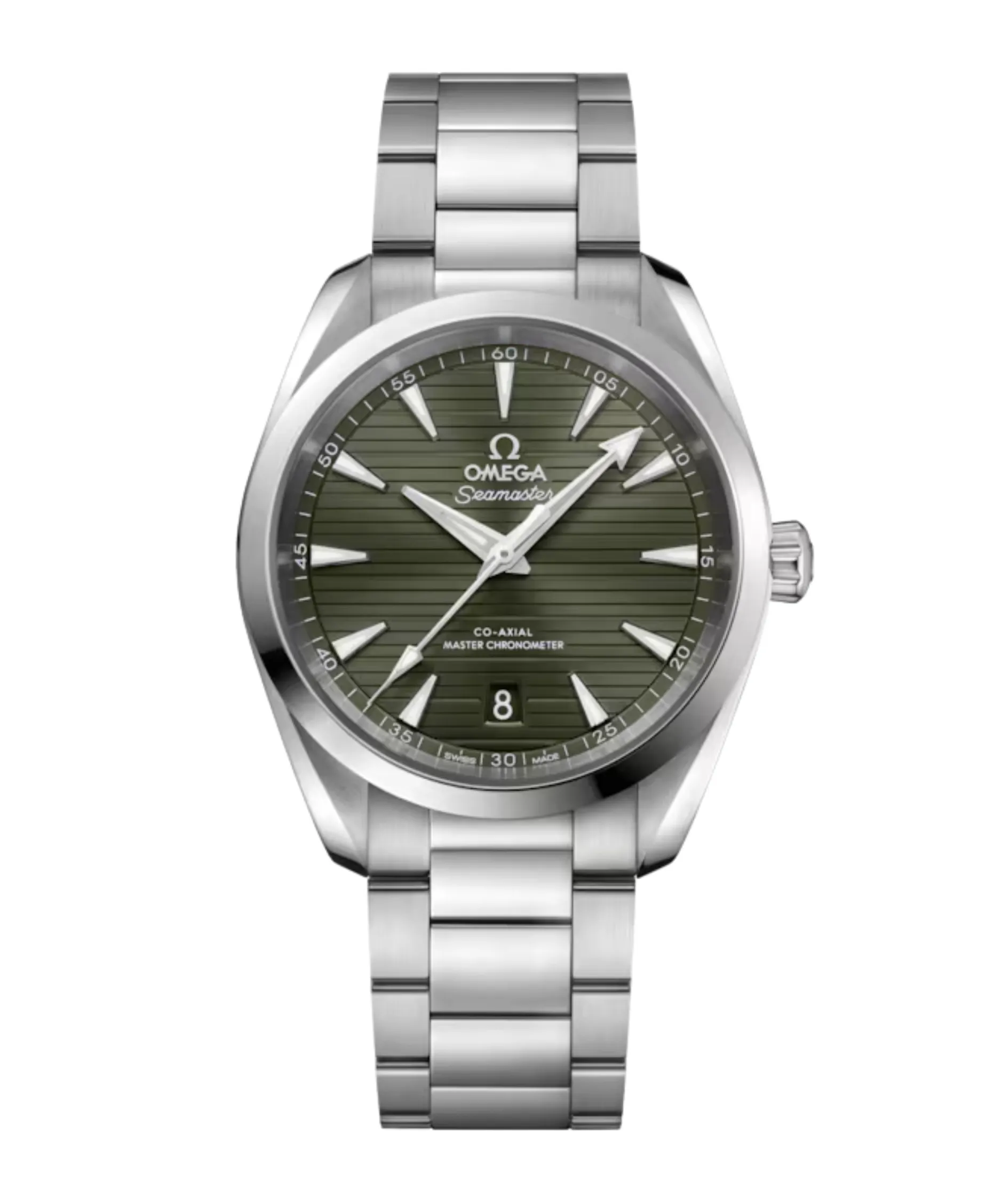 OMEGA Seamaster Aqua Terra Co-Axial Master Chronometer 38 mm | 220.10.38.20.10.003