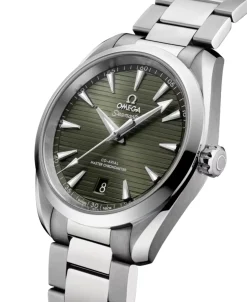 OMEGA Seamaster Aqua Terra Co-Axial Master Chronometer 38 mm | 220.10.38.20.10.003