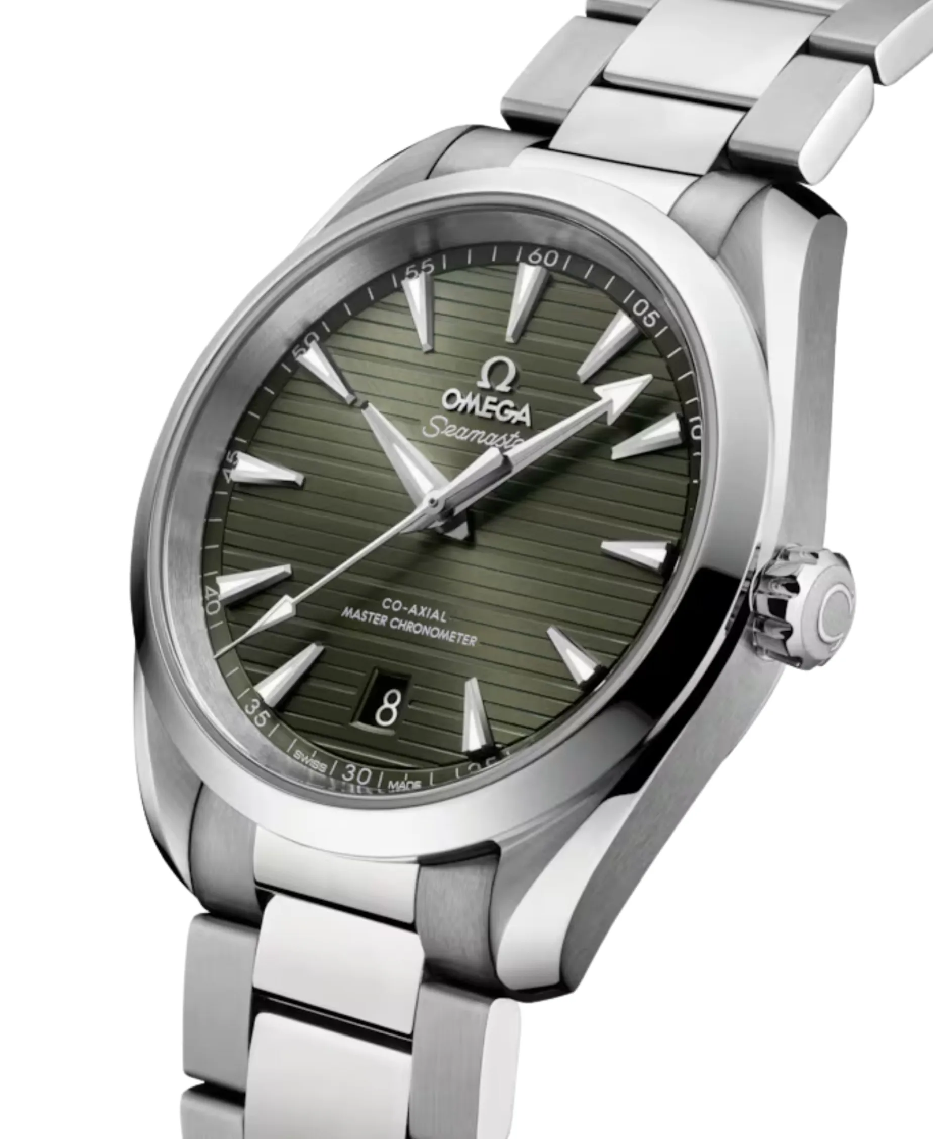 OMEGA Seamaster Aqua Terra Co-Axial Master Chronometer 38 mm | 220.10.38.20.10.003