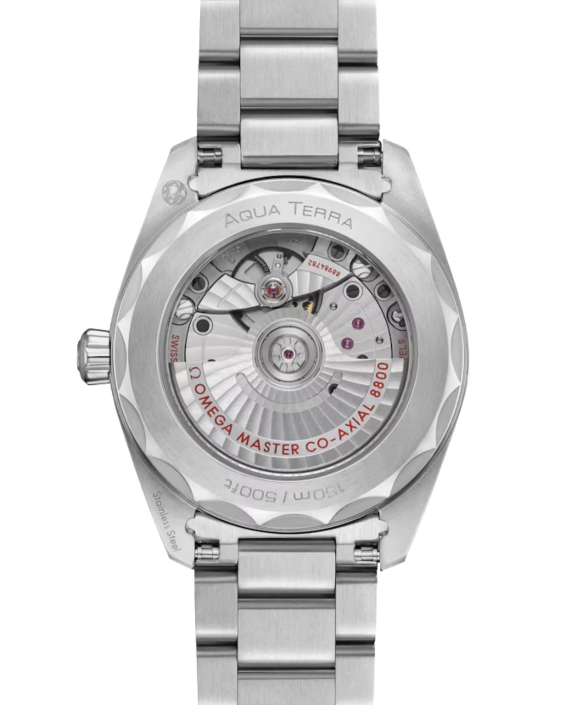 OMEGA Seamaster Aqua Terra Co-Axial Master Chronometer 38 mm | 220.10.38.20.10.003