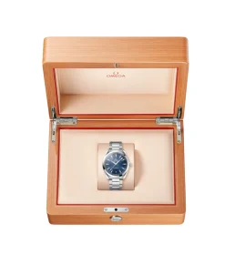 Omega Seamaster Aqua Terra 150M Azul 41 mm | 220.10.41.21.03.004