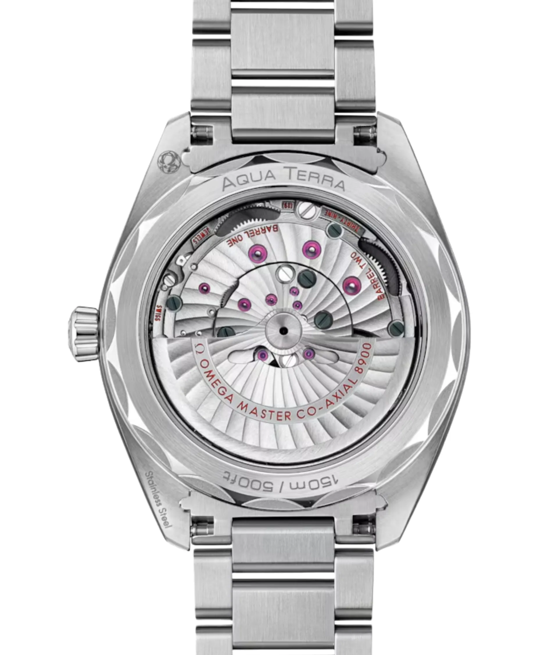 Omega Seamaster Aqua Terra 150M Azul 41 mm | 220.10.41.21.03.004