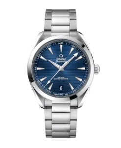Omega Seamaster Aqua Terra 150M Azul 41 mm | 220.10.41.21.03.004