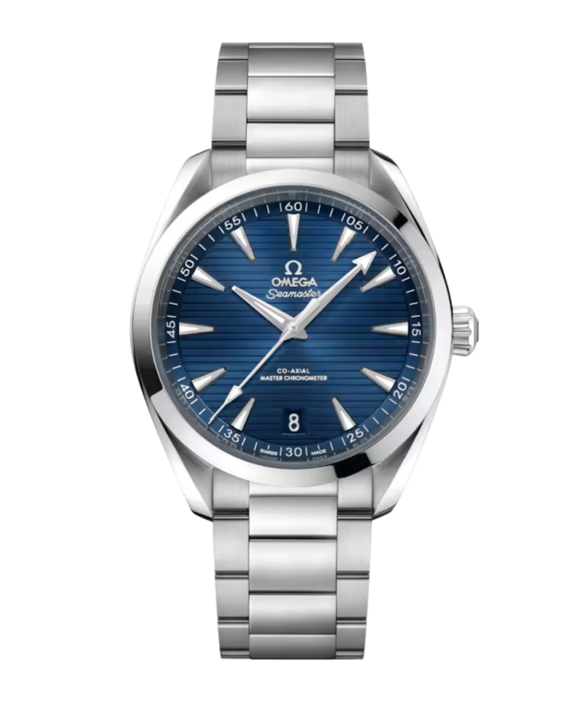 Omega Seamaster Aqua Terra 150M Azul 41 mm | 220.10.41.21.03.004