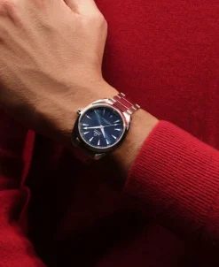 Omega Seamaster Aqua Terra 150M Azul 41 mm | 220.10.41.21.03.004