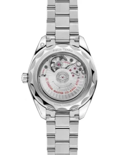 OMEGA Seamaster Aqua Terra 150 M Azul Acero 30 mm | 220.10.30.20.03.001