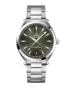 OMEGA Seamaster Aqua Terra 150M Co-Axial Master Chronometer 41 mm | 220.10.41.21.10.001