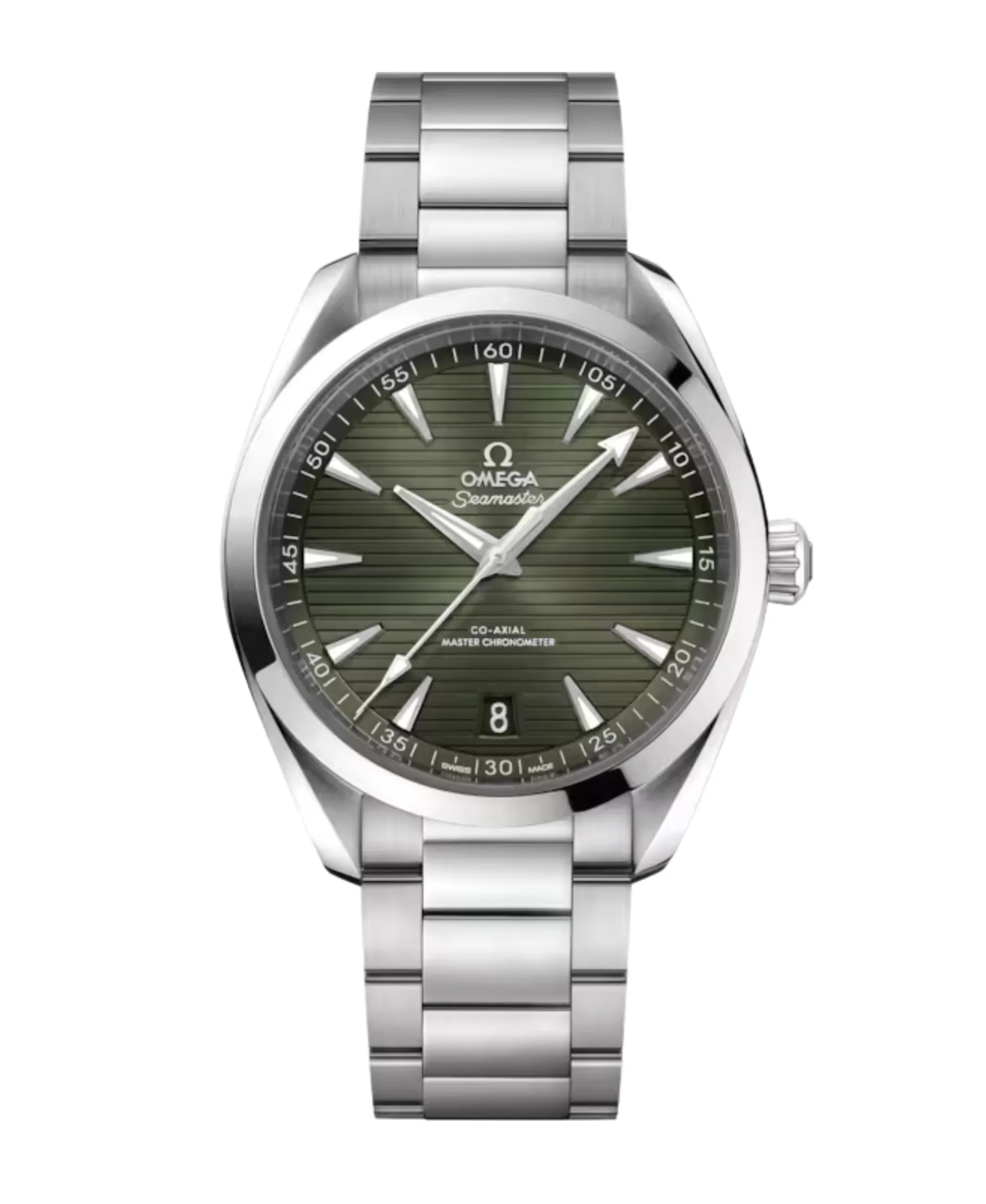 OMEGA Seamaster Aqua Terra 150M Co-Axial Master Chronometer 41 mm | 220.10.41.21.10.001