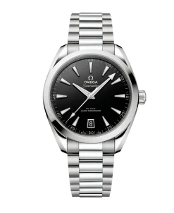 OMEGA Seamaster Aqua Terra 150 M Negro Acero 41 mm | 220.10.41.21.01.002