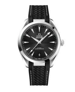OMEGA Seamaster Aqua Terra 150M Negro Acero 41 mm | 220.12.41.21.01.001