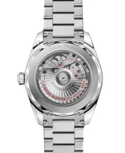 OMEGA Seamaster Aqua Terra 150M Negro Acero 38 mm | 220.10.38.20.01.004