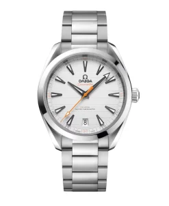 OMEGA Seamaster Aqua Terra 150M Plateado Acero 41 mm | 220.10.41.21.02.001