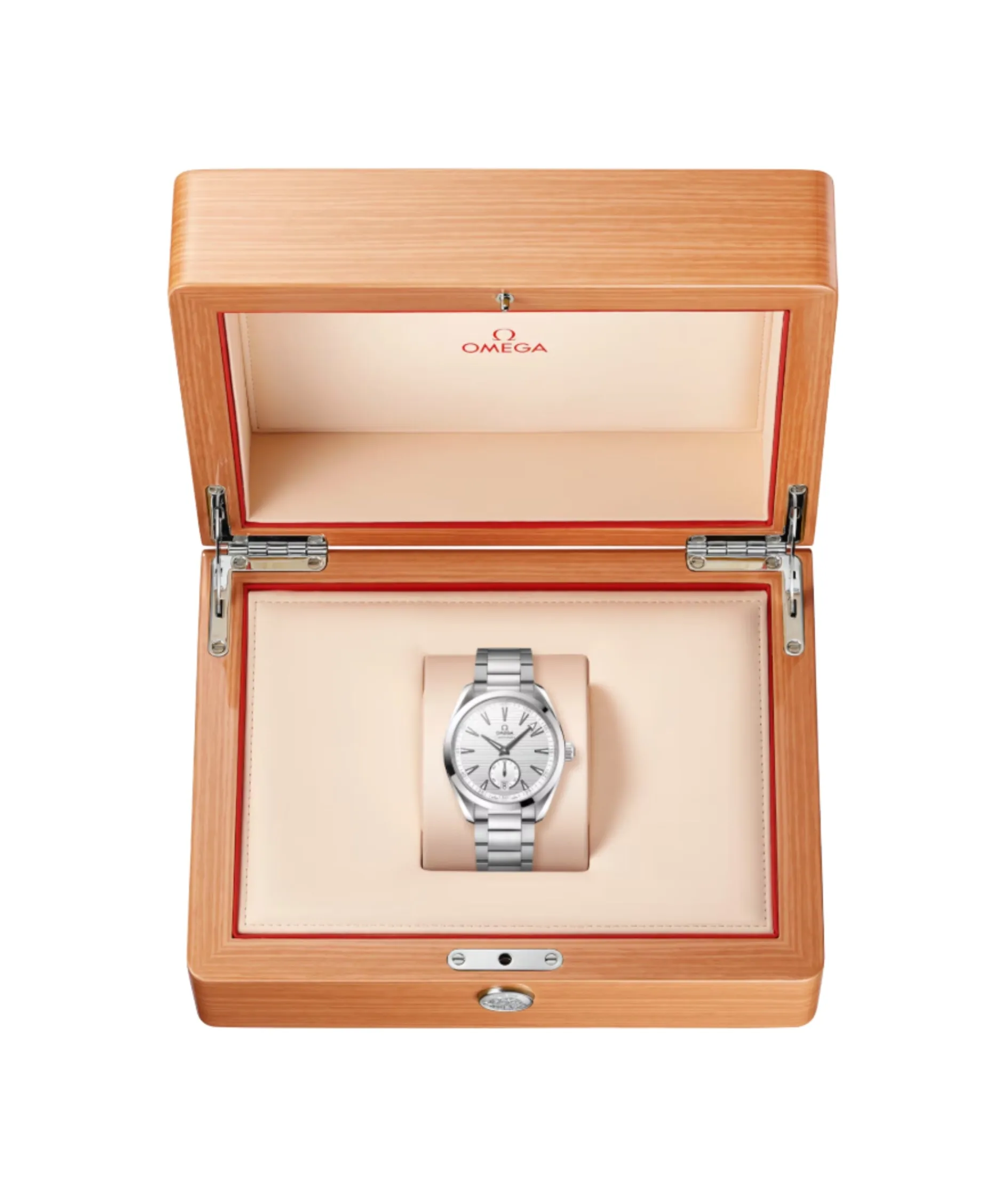 OMEGA Seamaster Aqua Terra 150M Plateado Acero 41 mm | 220.10.41.21.02.002