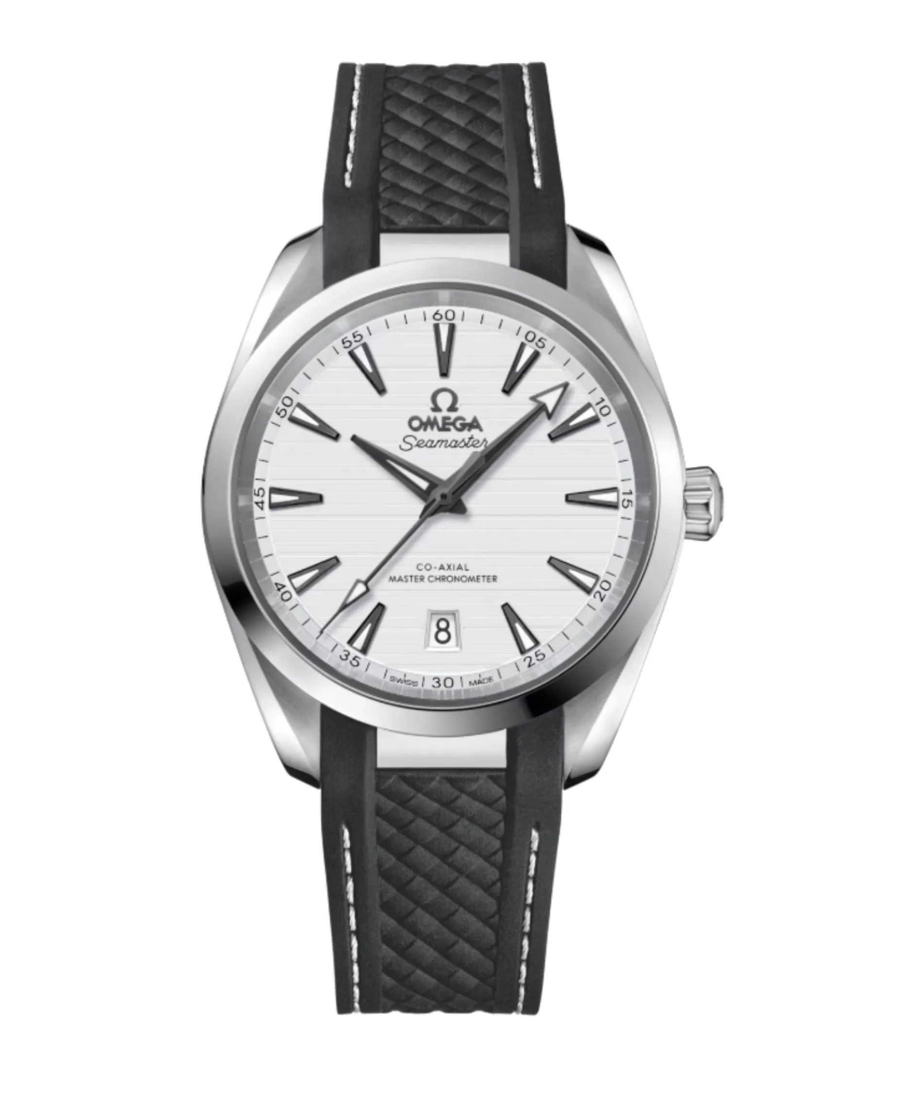 OMEGA Seamaster Aqua Terra 150M Plateado Acero 38 mm | 220.12.38.20.02.001