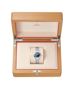 OMEGA Seamaster Aqua Terra 150M Plateado Acero 30 mm | 220.10.30.20.02.001