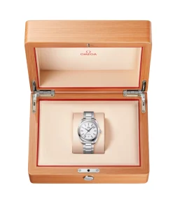 OMEGA Seamaster Aqua Terra 150M Plateado Acero 38 mm | 220.10.38.20.02.001