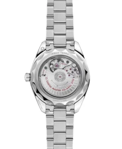 OMEGA Seamaster Aqua Terra 150M Verde Acero 30 mm | 220.10.30.20.60.001