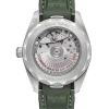 OMEGA Seamaster Aqua Terra 150M Verde Acero 38 mm | 220.12.38.20.10.001