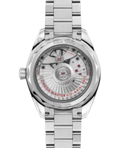 OMEGA Seamaster Aqua Terra Shades Beige Acero 34 mm | 220.10.34.20.09.001