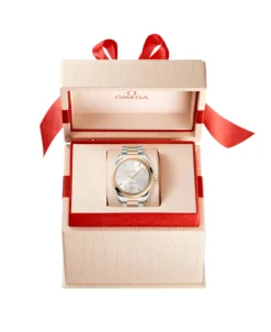 OMEGA Seamaster Aqua Terra Shades Co‑Axial Master Chronometer 38 mm | 220.20.38.20.02.002