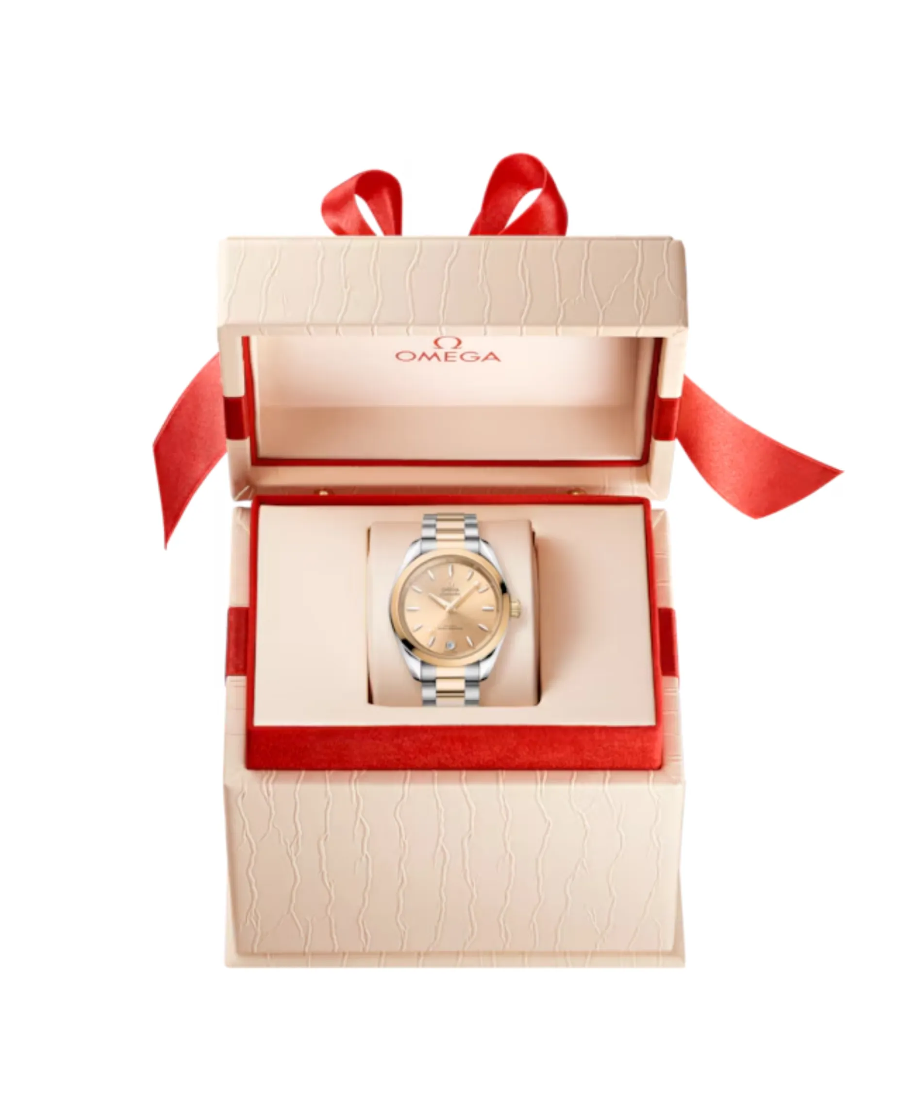 OMEGA Seamaster Aqua Terra Shades 34 mm | 220.20.34.20.08.001