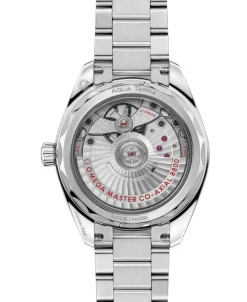 OMEGA Seamaster Aqua Terra Shades Verde Acero 34 mm | 220.10.34.20.10.001