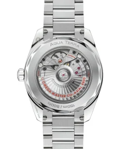 OMEGA Seamaster Aqua Terra Shades Azul Acero 38 mm | 220.10.38.20.03.003
