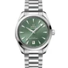 OMEGA Seamaster Aqua Terra Shades Verde Bahía Acero 38 mm | 220.10.38.20.10.002