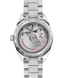 OMEGA Seamaster Aqua Terra Shades Rosa Acero 34 mm | 220.10.34.20.10.003