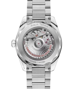 OMEGA Seamaster Aqua Terra Shades Azafrán Acero 38 mm | 220.10.38.20.12.001