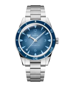 OMEGA Seamaster 300 Azul Acero 41 mm | 234.30.41.21.03.002