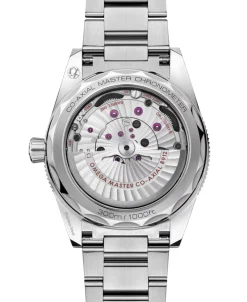 OMEGA Seamaster 300 Azul Acero 41 mm | 234.30.41.21.03.001