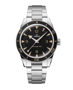 OMEGA Seamaster 300 Co‑Axial Master Chronometer 41 mm | 234.30.41.21.01.001