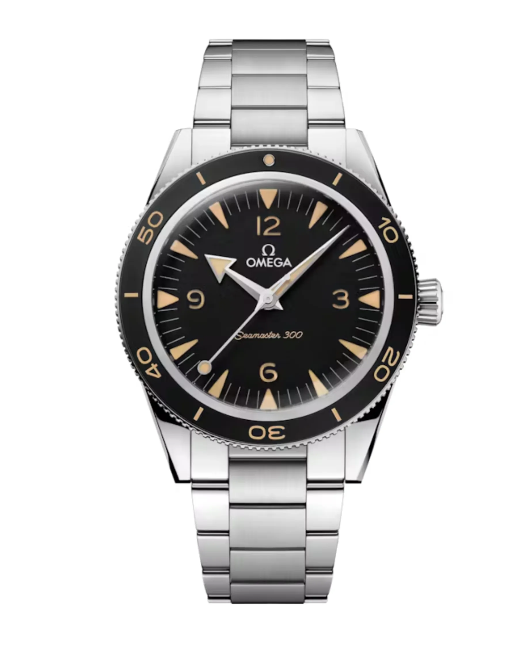 OMEGA Seamaster 300 Co‑Axial Master Chronometer 41 mm | 234.30.41.21.01.001