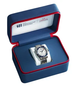 OMEGA Seamaster Diver 300M Co-Axial Master Chronometer Blanco Acero 42 mm | 210.30.42.20.04.002