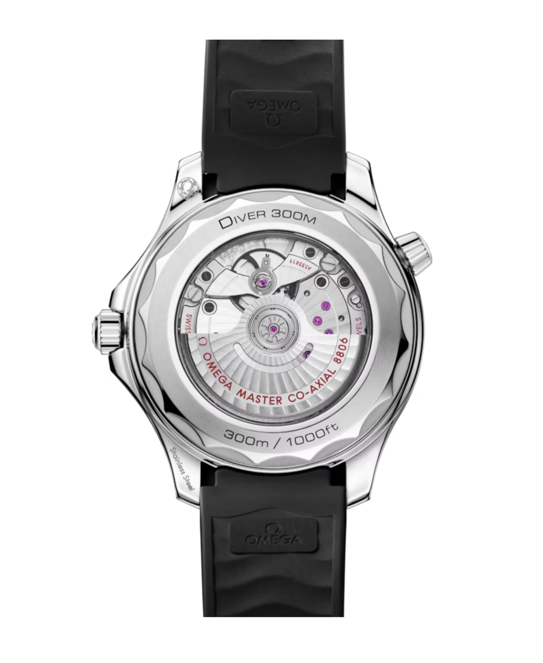 OMEGA Seamaster Diver 300M Co‑Axial Master Chronometer 42 mm | 210.32.42.20.01.003