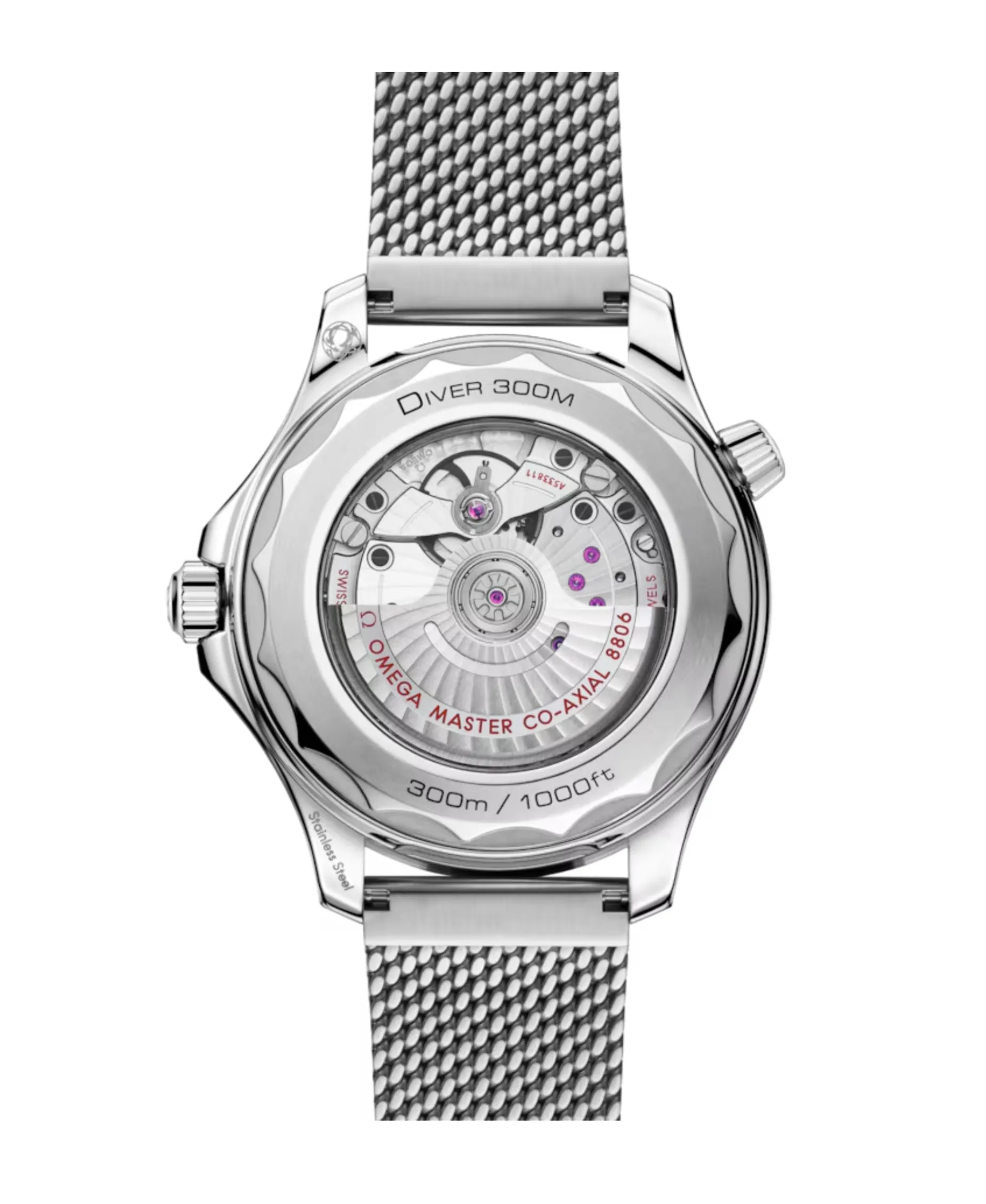 OMEGA Seamaster Diver 300M Co‑Axial Master Chronometer 42 mm | 210.30.42.20.01.010