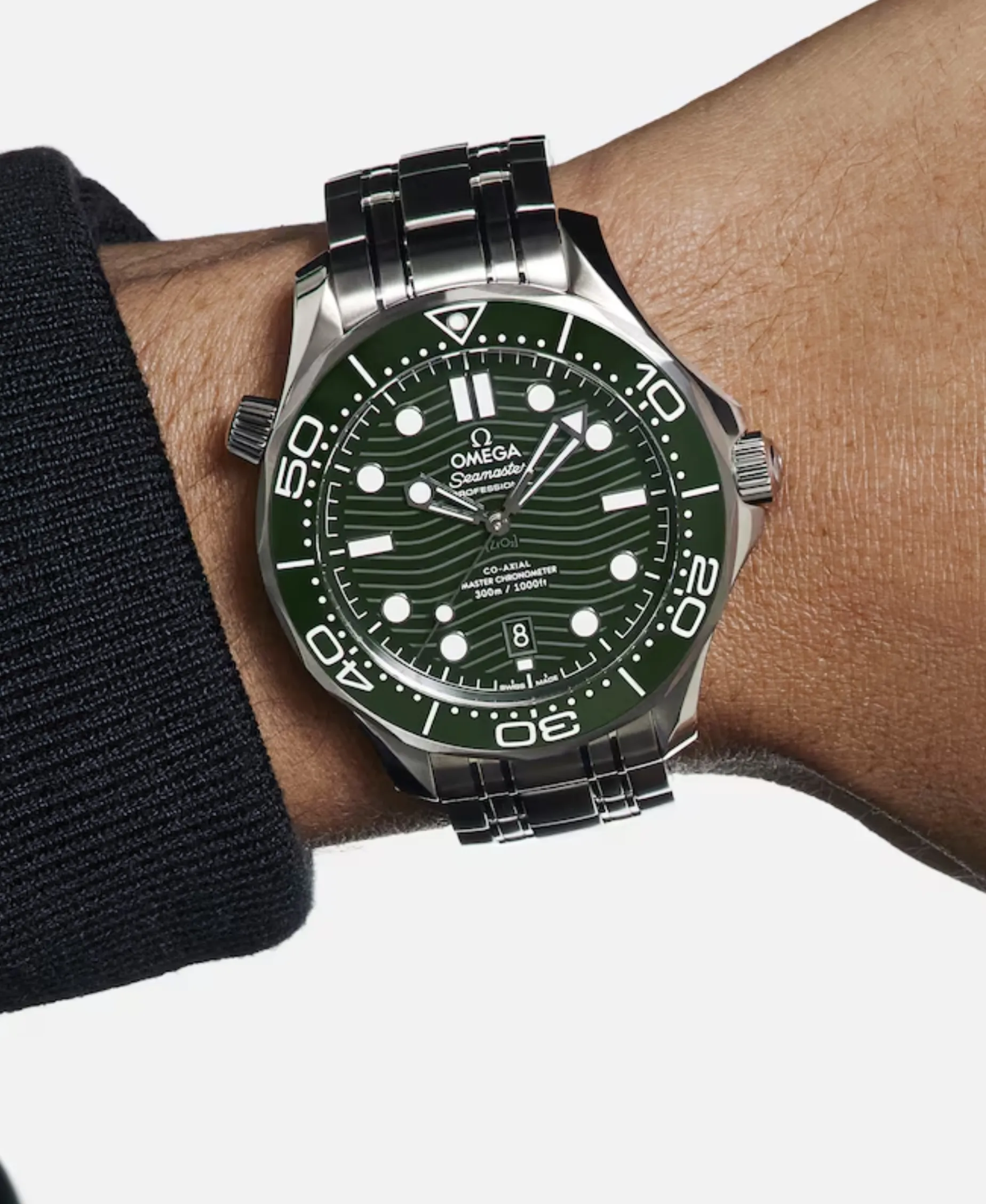 OMEGA Seamaster Diver 300M Co‑Axial Master Chronometer 42 mm | 210.30.42.20.10.001