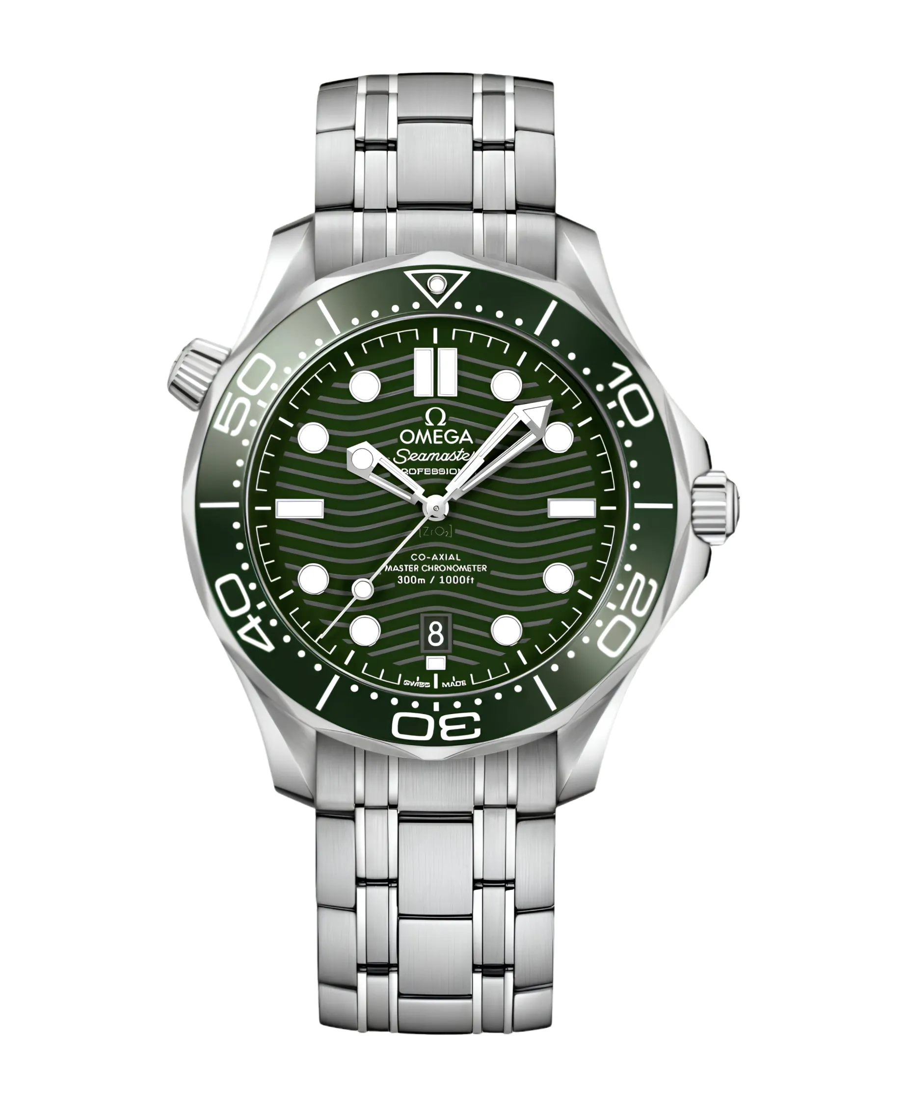 OMEGA Seamaster Diver 300M Co‑Axial Master Chronometer 42 mm | 210.30.42.20.10.001