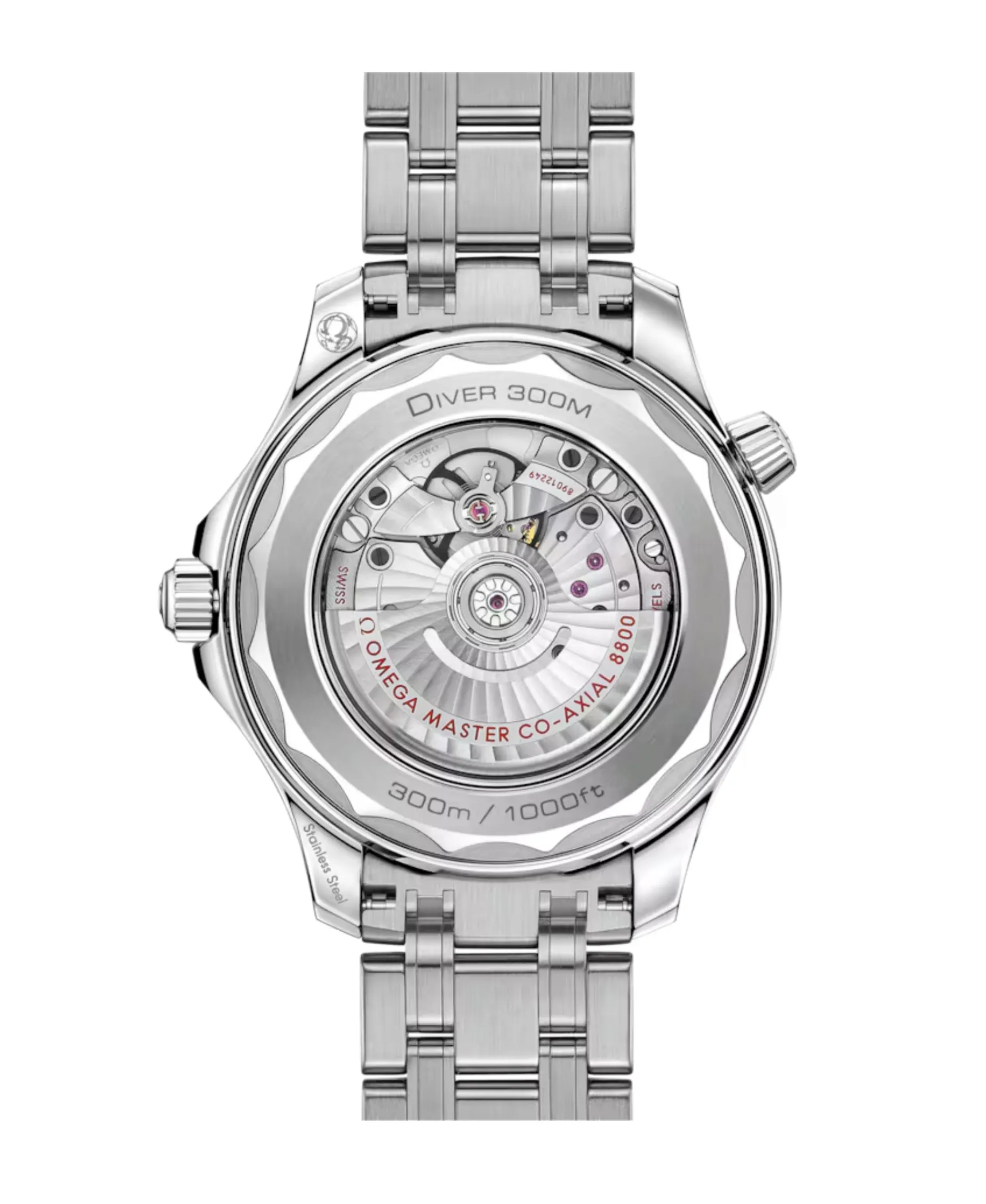 OMEGA Seamaster Diver 300M Co‑Axial Master Chronometer 42 mm | 210.30.42.20.10.001
