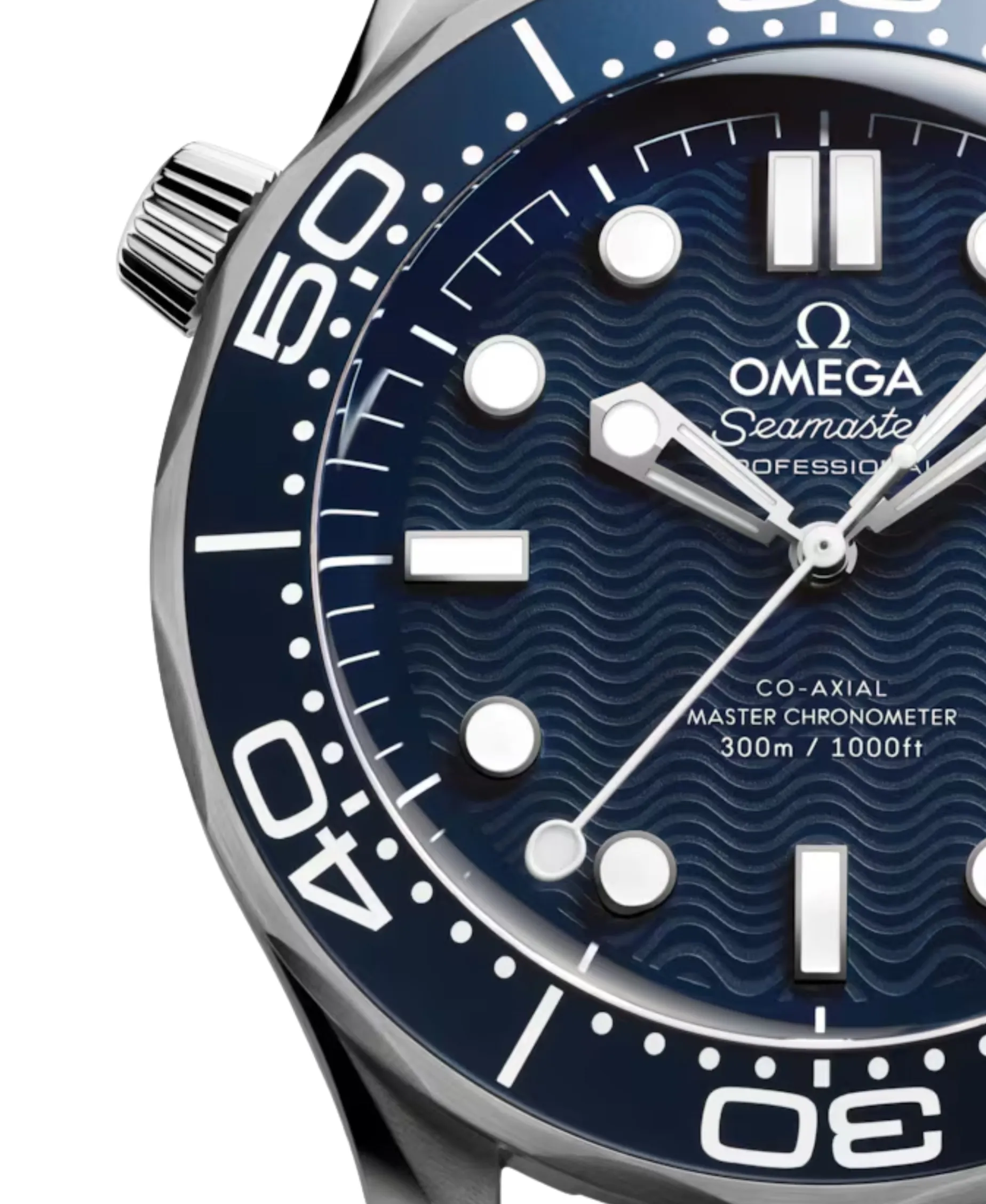 OMEGA Seamaster Diver 300M James Bond 60th Anniversary Azul Acero 42 mm | 210.30.42.20.03.002
