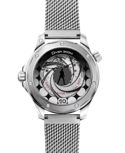 OMEGA Seamaster Diver 300M James Bond 60th Anniversary Azul Acero 42 mm | 210.30.42.20.03.002